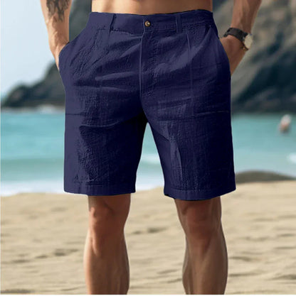 Linnen Shorts Comfortabel & Ademend – Miguel
