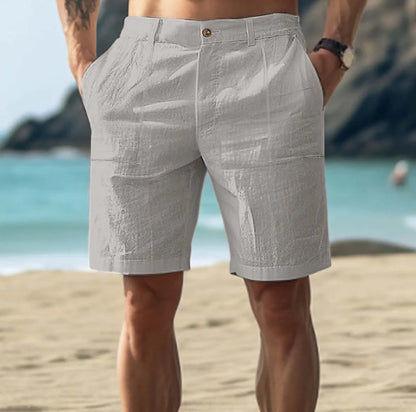 Linnen Shorts Comfortabel & Ademend – Miguel