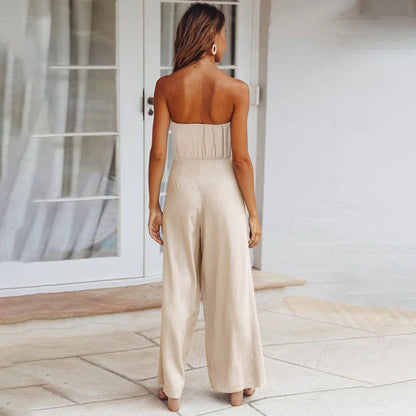 stijlvolle zomerse jumpsuit - Collette