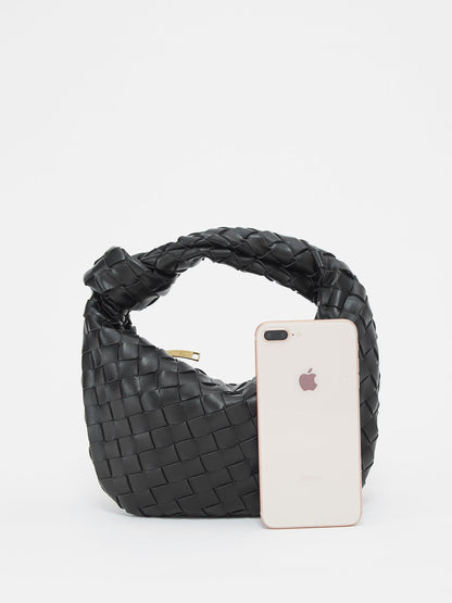 Handtas Gevlochten Stijlvol Design – Divine