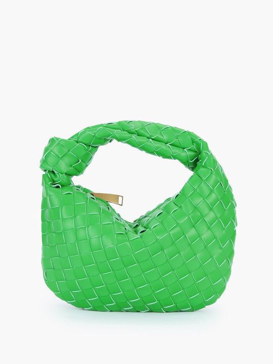 Handtas Gevlochten Stijlvol Design – Divine