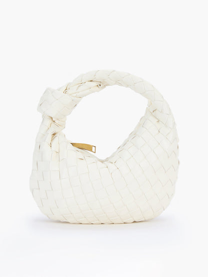 Handtas Gevlochten Stijlvol Design – Divine