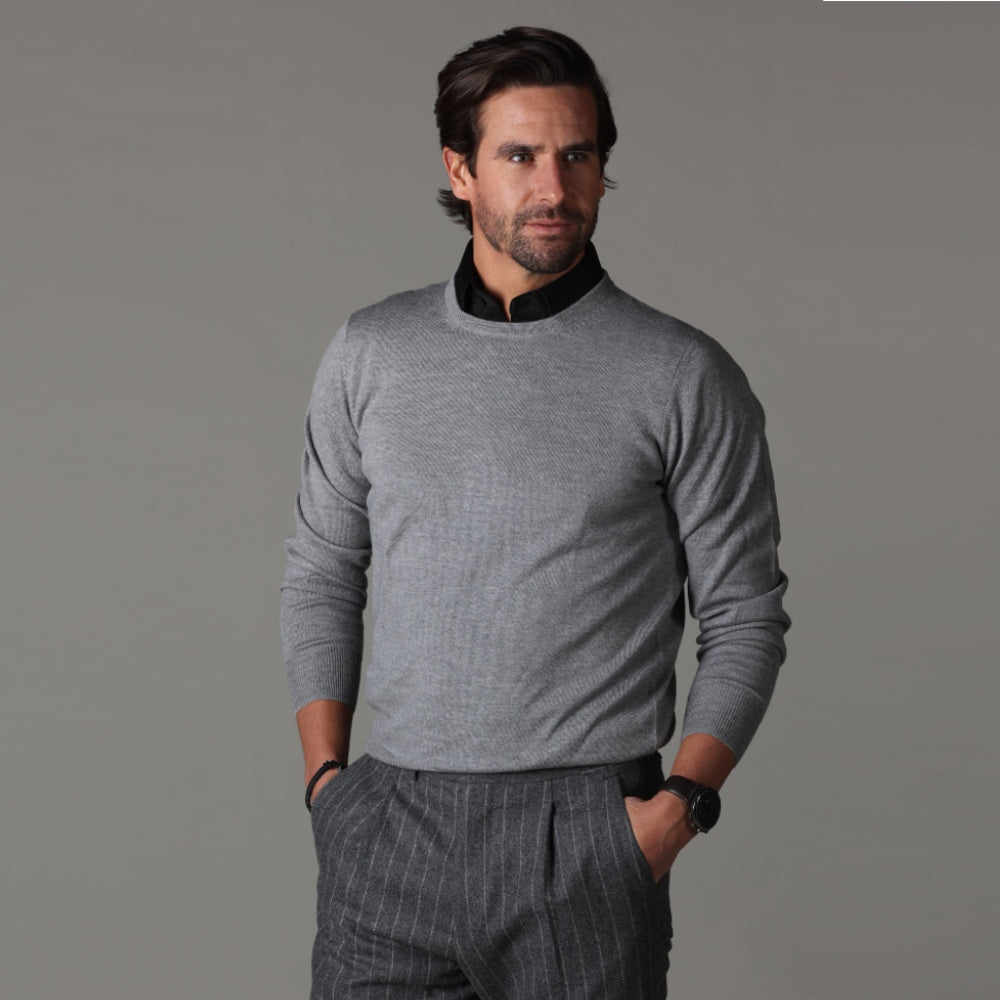 Polo Stijlvol Katoen Slim Fit – Rinz