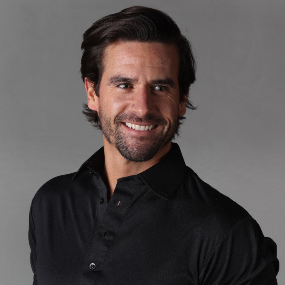 Polo Stijlvol Katoen Slim Fit – Rinz
