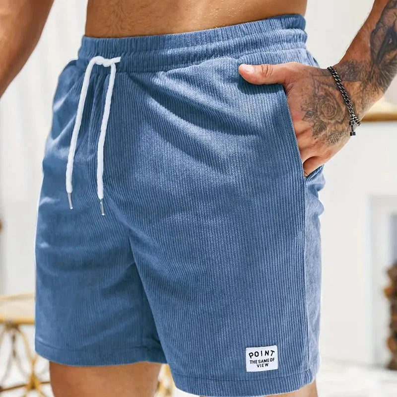 Zomer Shorts Ademend & Comfortabel – Alden