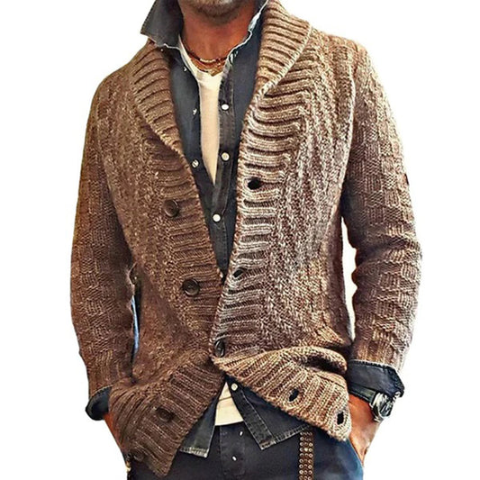 Vest Jas Stijlvol en Warm – Leonard