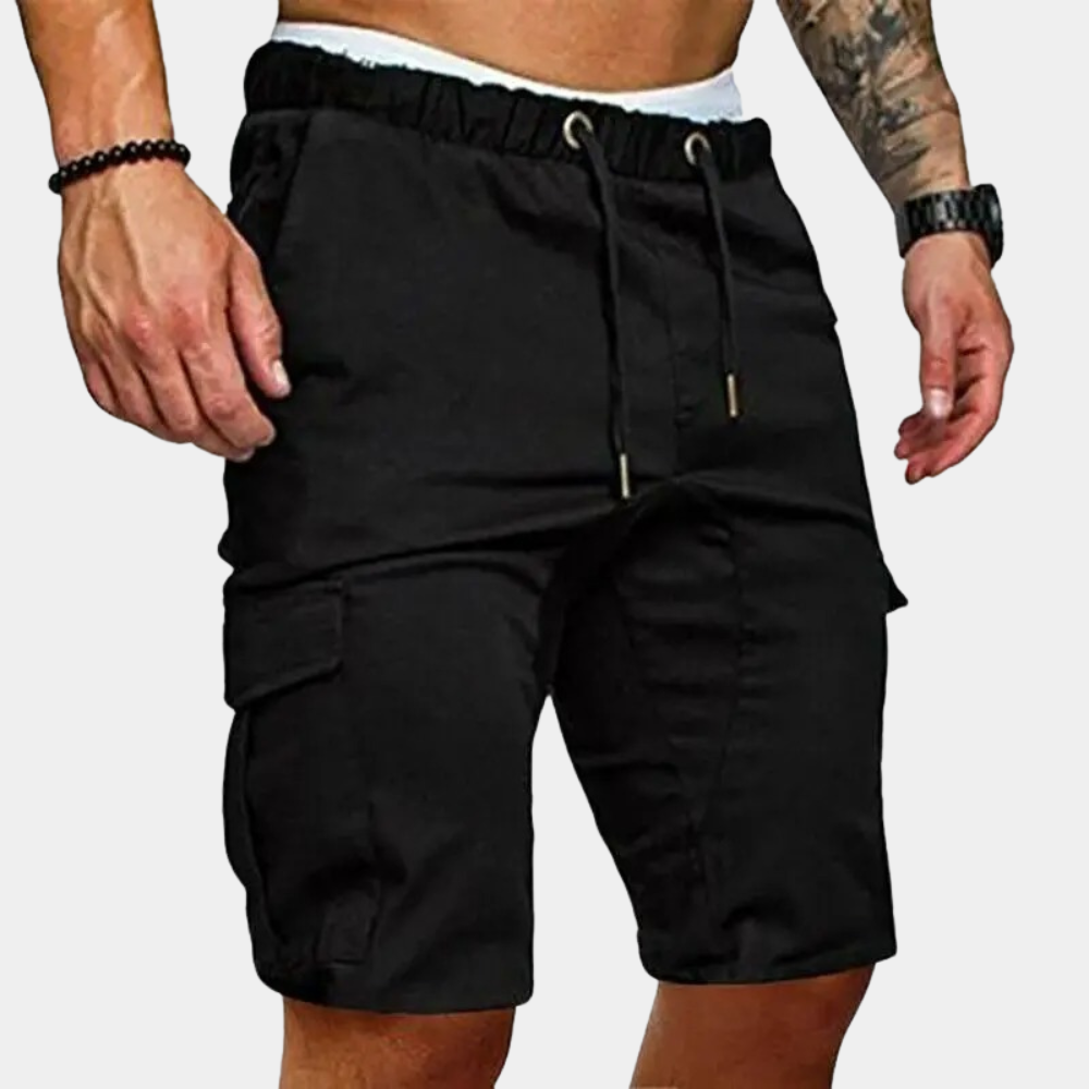 Cargo Shorts Lichtgewicht & Comfortabel – Hermie