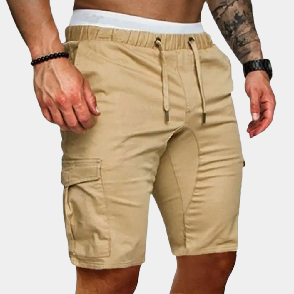 Cargo Shorts Lichtgewicht & Comfortabel – Hermie
