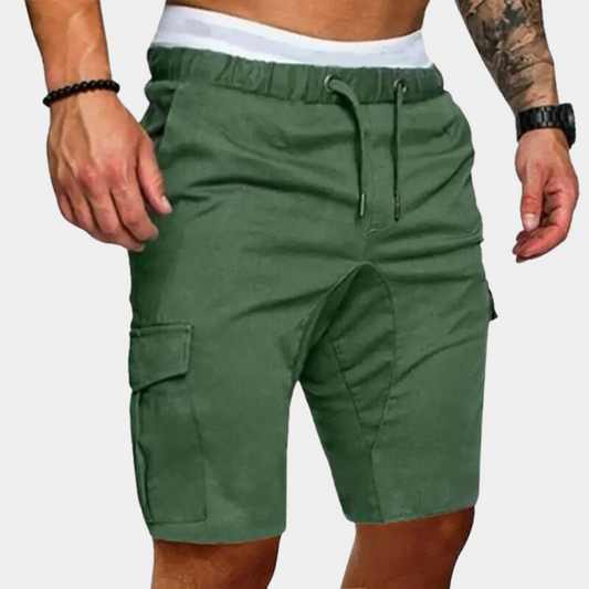 Cargo Shorts Lichtgewicht & Comfortabel – Hermie