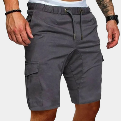 Cargo Shorts Lichtgewicht & Comfortabel – Hermie