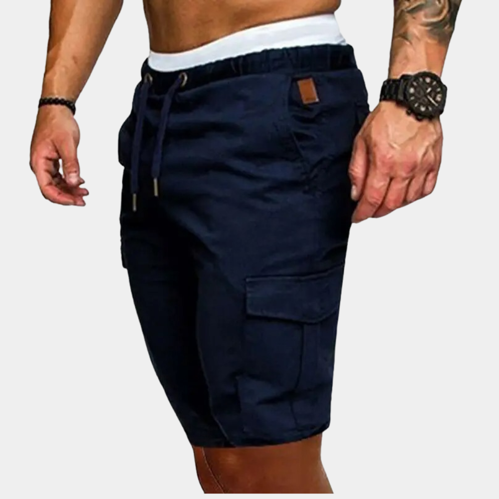 Cargo Shorts Lichtgewicht & Comfortabel – Hermie
