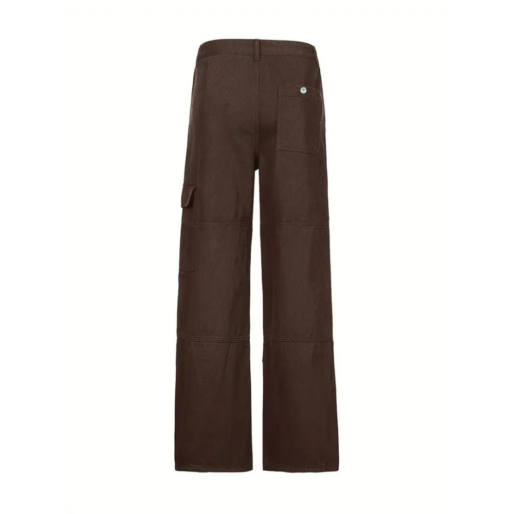 Casual cargo broek voor dames - Senja