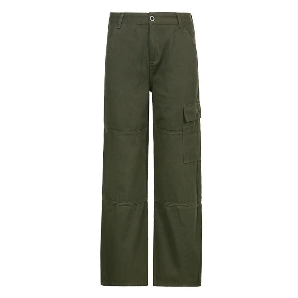 Casual cargo broek voor dames - Senja