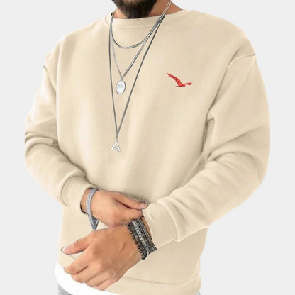 Herensweater Stijlvol en Comfortabel – Arne