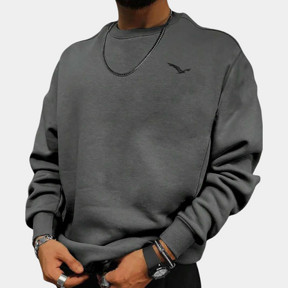 Herensweater Stijlvol en Comfortabel – Arne
