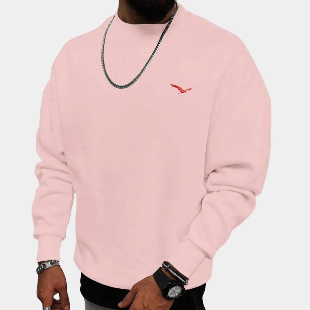 Herensweater Stijlvol en Comfortabel – Arne