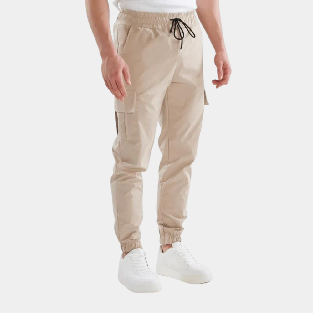 Comfortabele cargo broek heren - Acciai