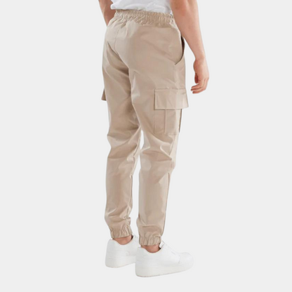 Comfortabele cargo broek heren - Acciai