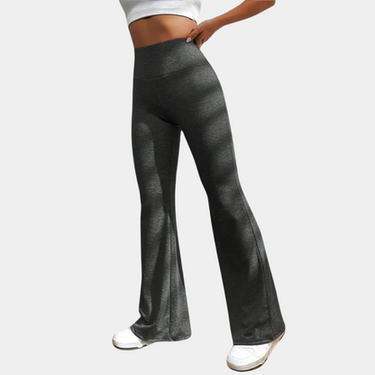 Flair legging met hoge tailleband - Lineke