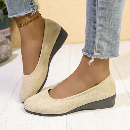 Wedge Schoenen Elegant Lichtgewicht Antislip – Vivian