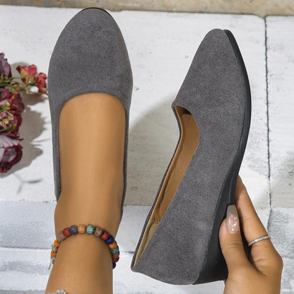 Wedge Schoenen Elegant Lichtgewicht Antislip – Vivian