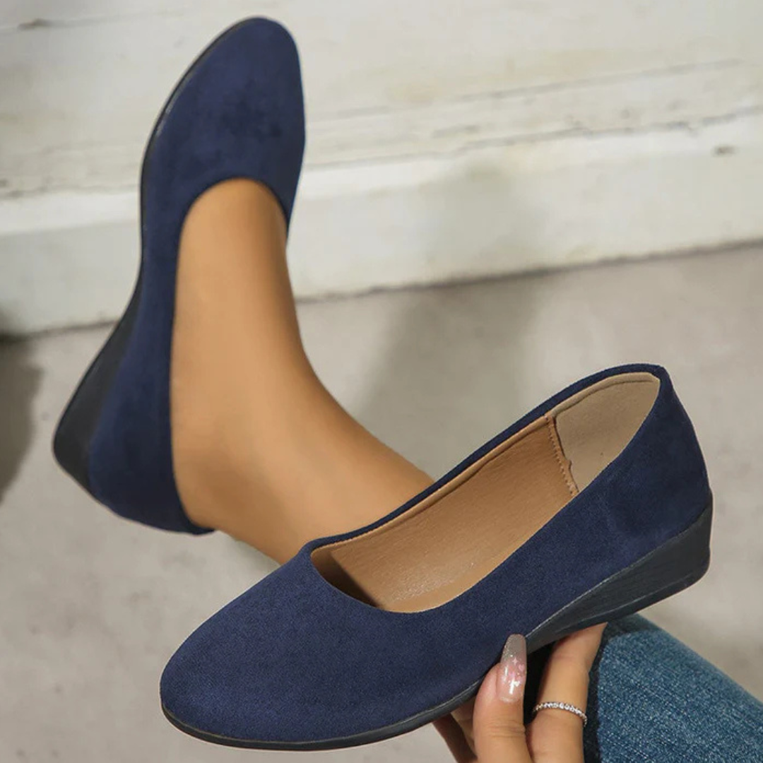 Wedge Schoenen Elegant Lichtgewicht Antislip – Vivian