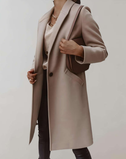 Formele trenchcoat - Evi