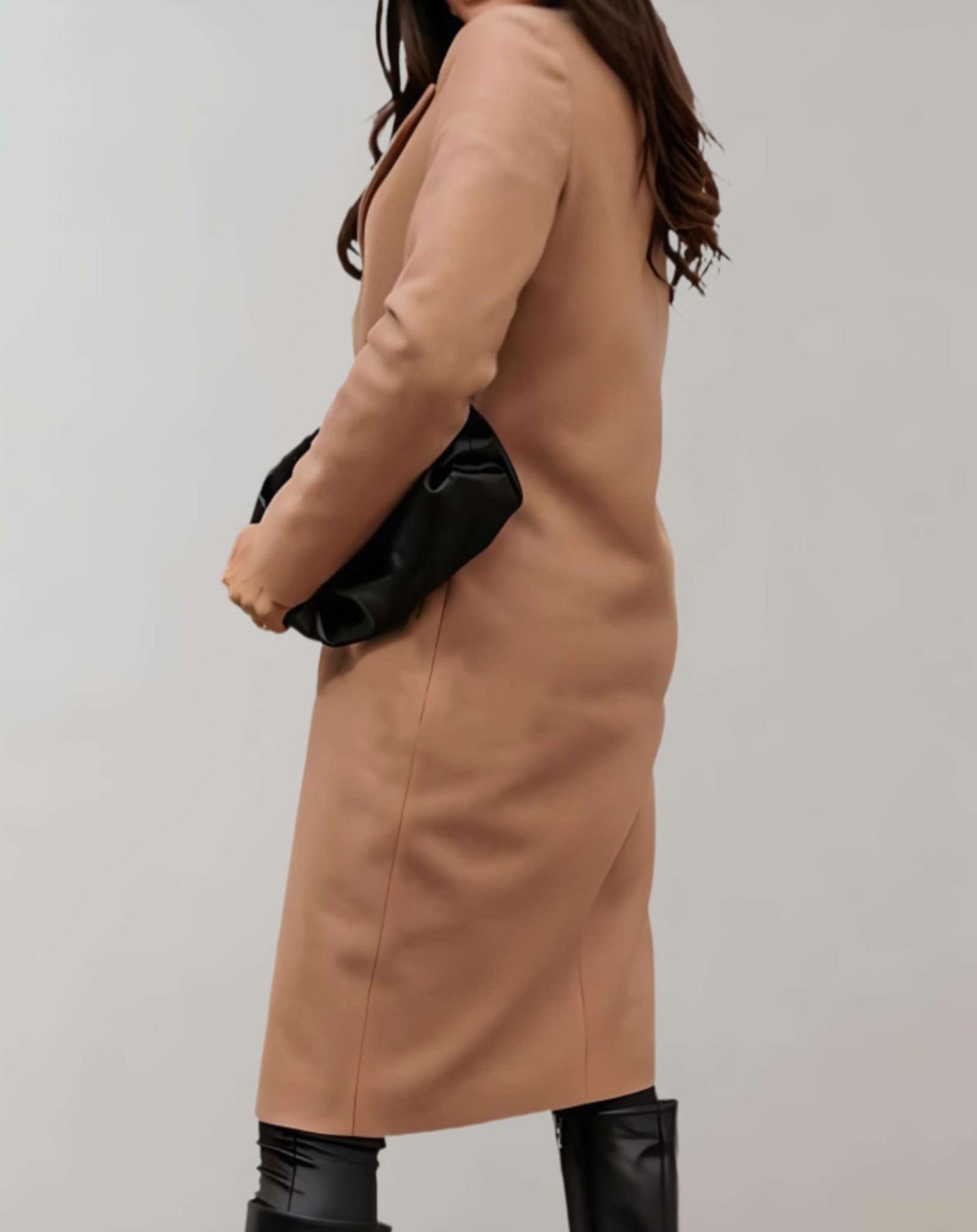 Formele trenchcoat - Evi