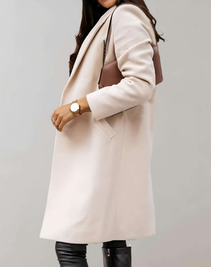 Formele trenchcoat - Evi