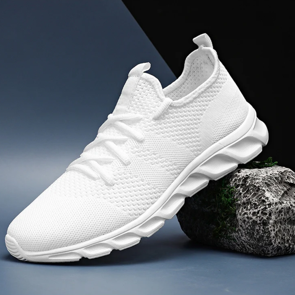 Sneaker Lichtgewicht Ademend Mesh – Bastiaan