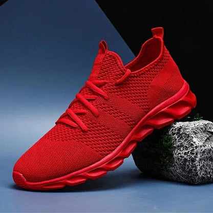 Sneaker Lichtgewicht Ademend Mesh – Bastiaan