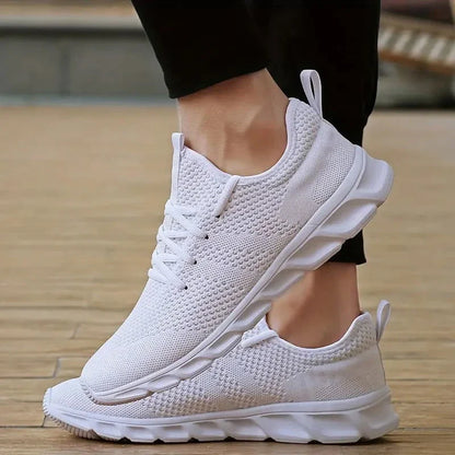 Sneaker Lichtgewicht Ademend Mesh – Bastiaan