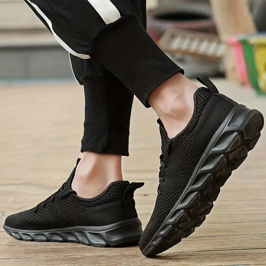 Sneaker Lichtgewicht Ademend Mesh – Bastiaan