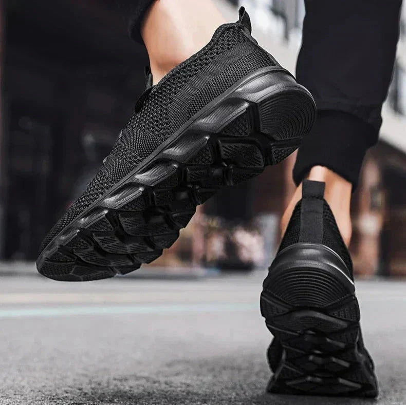 Sneaker Lichtgewicht Ademend Mesh – Bastiaan