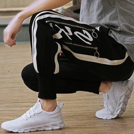 Sneaker Lichtgewicht Ademend Mesh – Bastiaan