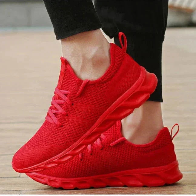 Sneaker Lichtgewicht Ademend Mesh – Bastiaan
