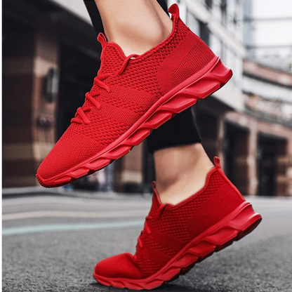 Sneaker Lichtgewicht Ademend Mesh – Bastiaan