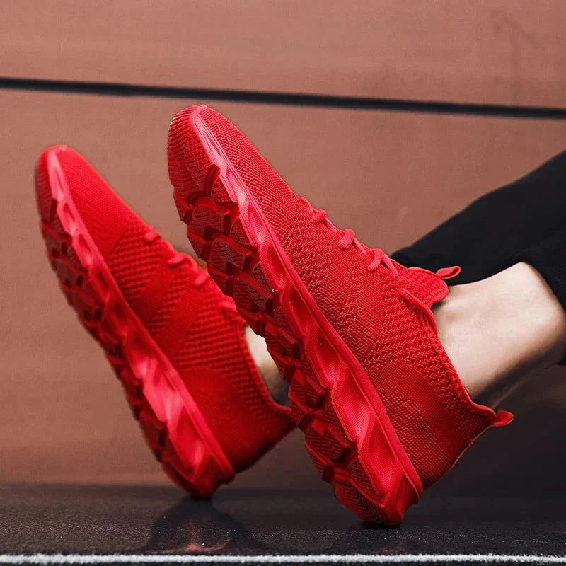 Sneaker Lichtgewicht Ademend Mesh – Bastiaan