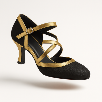 Hakken Buckle Strap Elegante Stijl – Jocelle