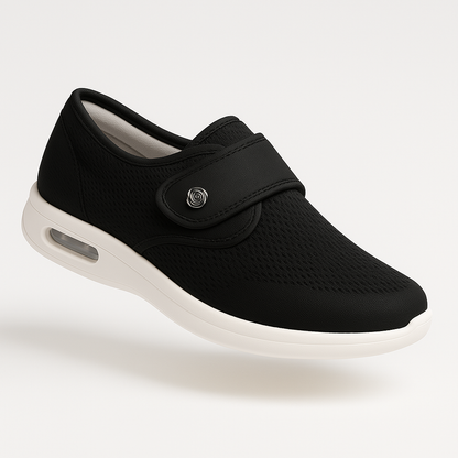 Slip-On Schoen Ademend Mesh Design – Abigail