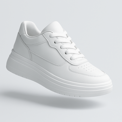 Sneakers Stijlvol Verhoogd Ontwerp – Bep