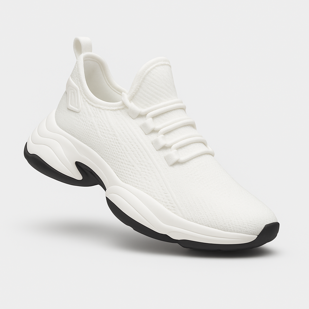 Sneakers Verborgen Verhoging Stijlvol Design – Jorisse