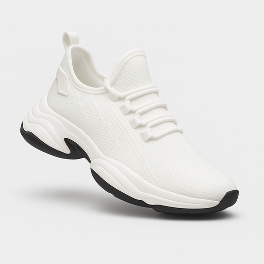 Sneakers Verborgen Verhoging Stijlvol Design – Jorisse