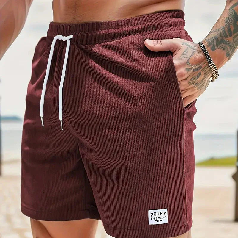 Zomer Shorts Ademend & Comfortabel – Alden