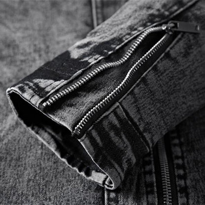 Casual spijkerjas denim heren - Barend