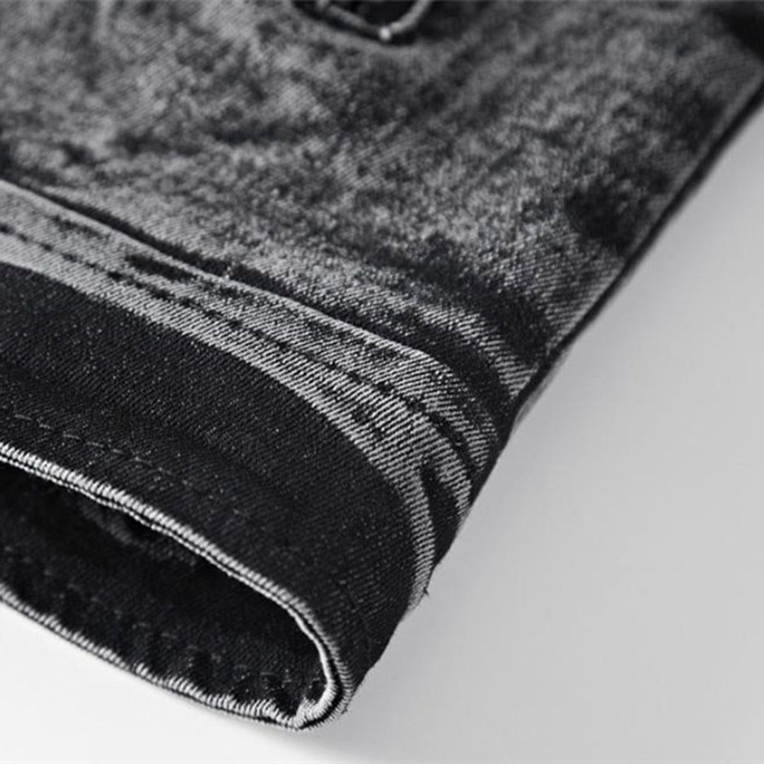 Casual spijkerjas denim heren - Barend