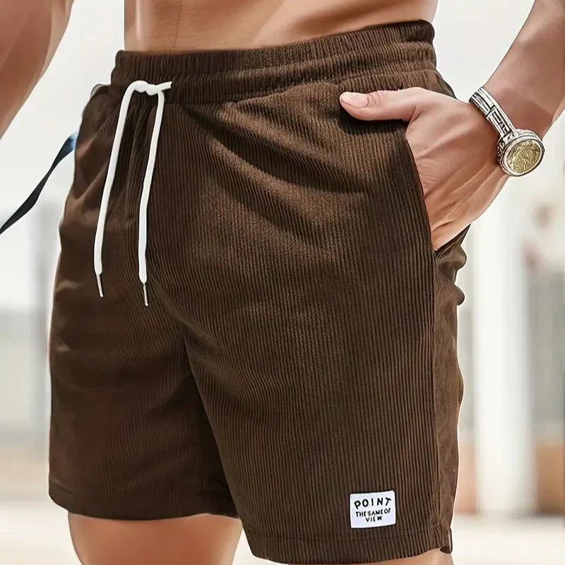 Zomer Shorts Ademend & Comfortabel – Alden