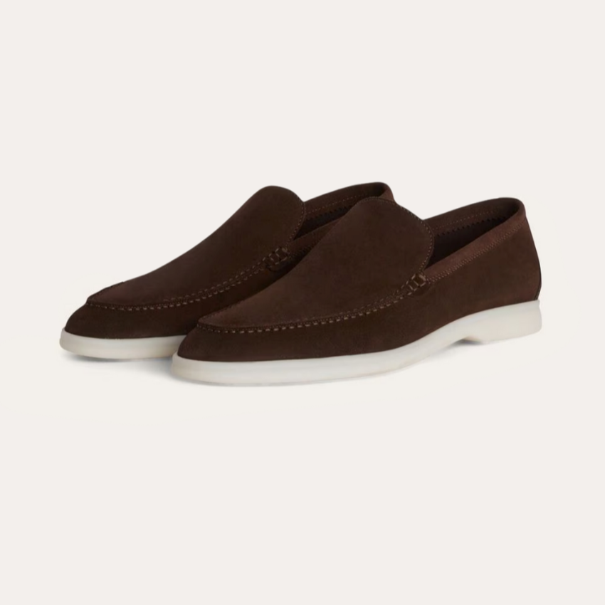 Loafers Premium Suède Stijlvol Design – Douwe