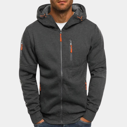 Herenhoodie Comfortabel en Praktisch – Roelf