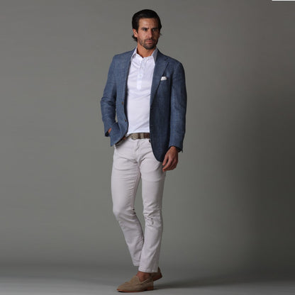 Polo Stijlvol Katoen Slim Fit – Rinz